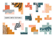 Modern & Abstract. Geometric Shapes, an Object Graphic by MaNechaeva (Thumbnail 9 of 16)