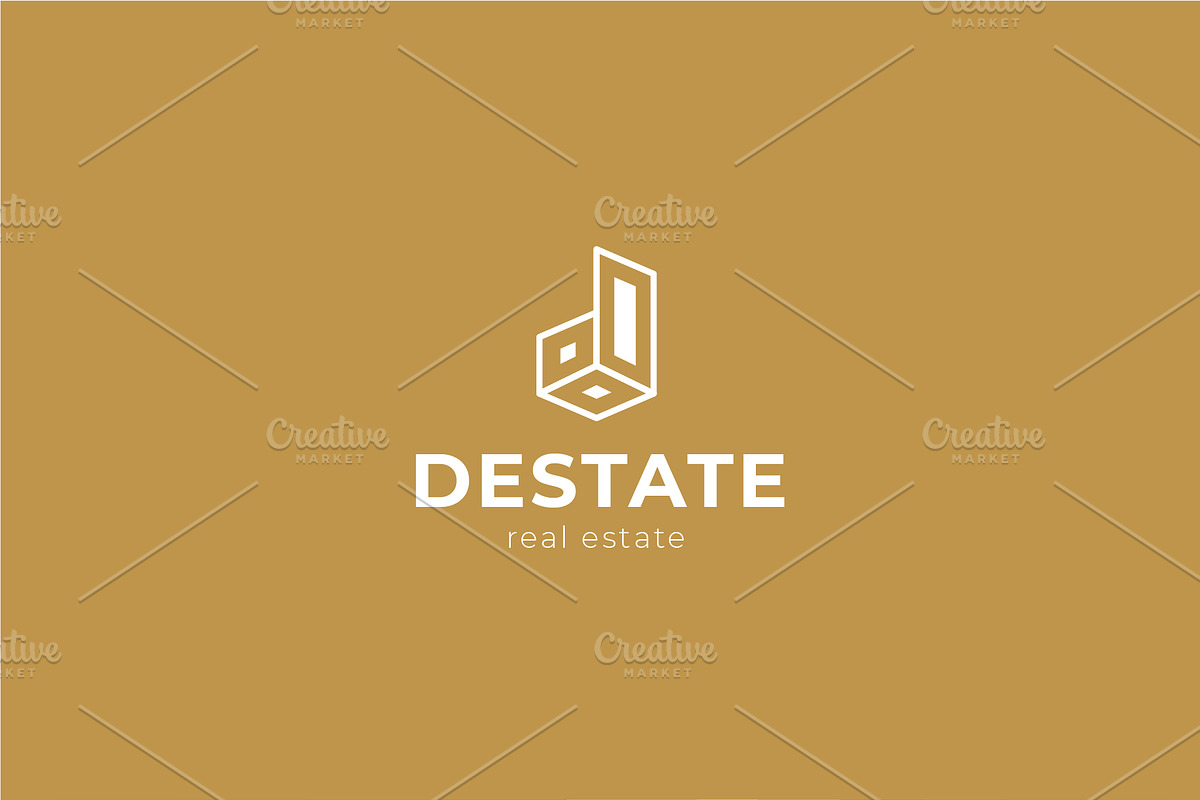 Construction | d Letter -Logo Design, a Branding & Logo Template by MD Foysal Hossain (Photo 8 of 10)