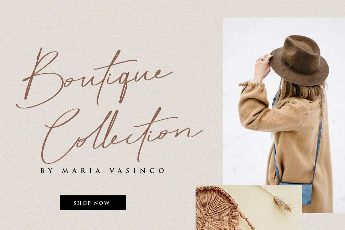 Best 45+ Calligraphy Font Bundle, a Script Font by Vultype Co. (Photo 11 of 13)
