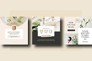 Instagram Feed Templates for Coaches, a Social Media Template by Mirazz (Thumbnail 8 of 29)