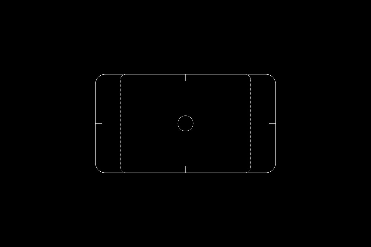 Viewfinder Overlay Pack, a Texture Graphic by dbdslondon (Photo 3 of 13)