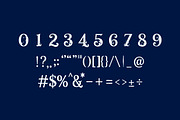 MARENCIA, a Script Font by Art StoreID (Thumbnail 5 of 13)