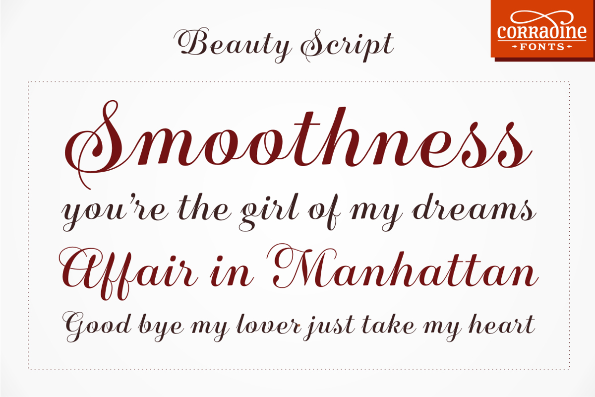 Beauty Script preview 2