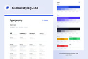 Finpay - Finance App UI Kit, an UI Kit Template by Creative Perspective (Thumbnail 4 of 6)