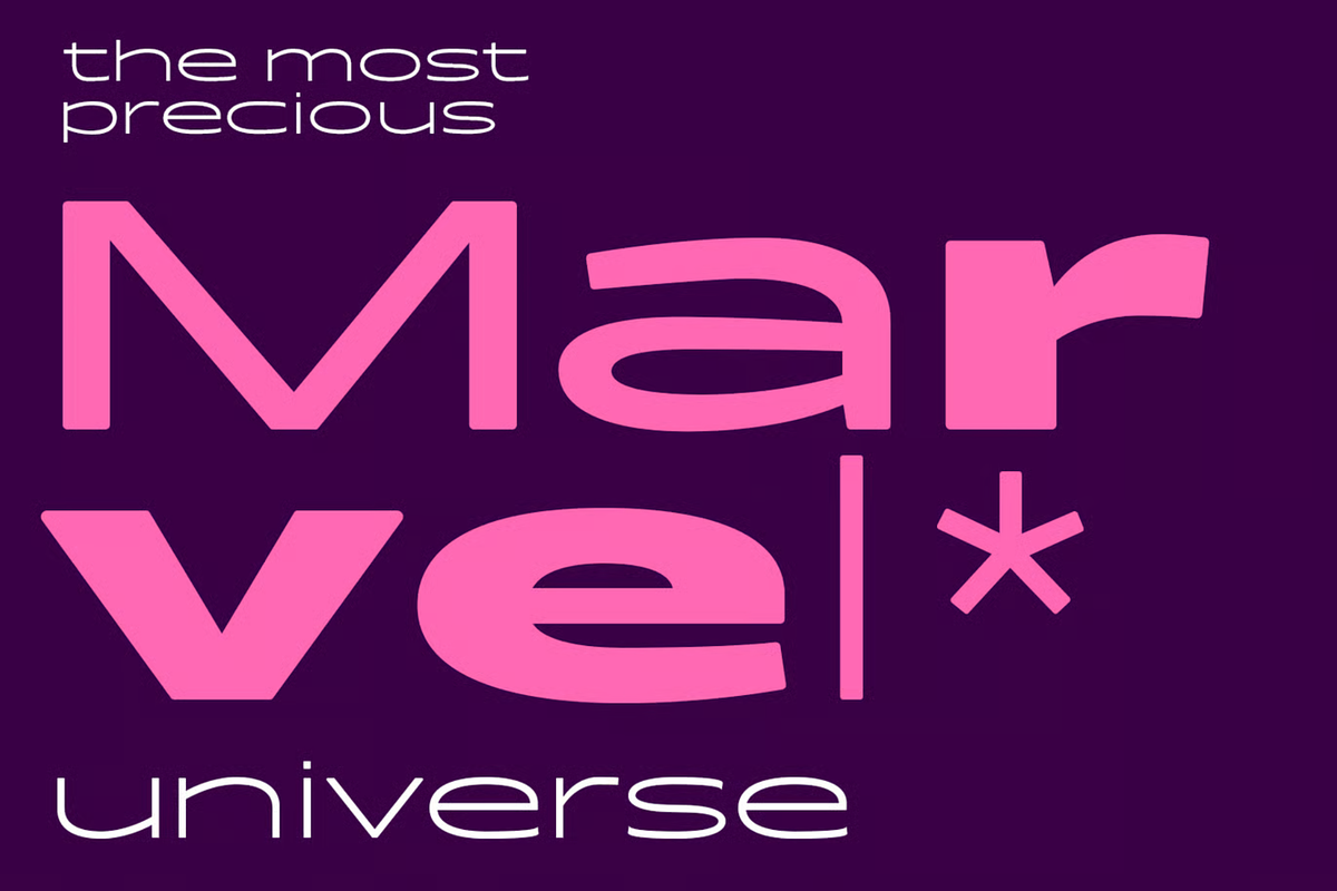 Hogly Extended Sans Serif Font, a Sans Serif Font by MACK 75 (Photo 4 of 10)