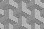 Geometric seamless pattern, a Pattern Graphic by RODINA (Thumbnail 1 of 3)