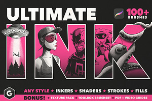 Ultimate Ink for Procreate
