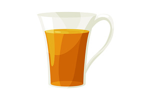 Tea brewing icon. Accessories for, a Food Illustration by the8monkey