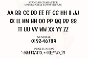 Cheescake, a Script Font by FreshTypeINK (Thumbnail 3 of 8)