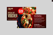 3 Special Gift Vouchers, a Card Template by emotions76 (Thumbnail 3 of 4)
