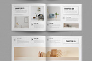 Ebook Magazine Layout, a Magazine Template by ContestDesign (Thumbnail 5 of 5)