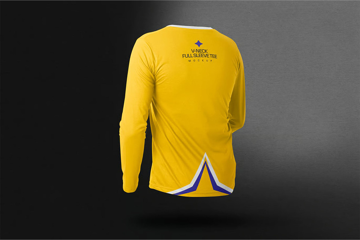 Jersey Mockup, a Shirt Mockup by megostudi0 (Photo 7 of 7)