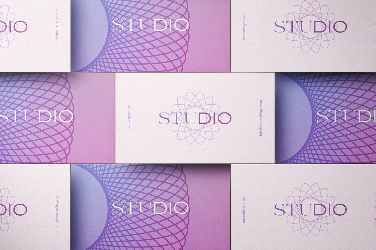 SPIRO | Vector design elements, an Object Graphic by ME_COLLAGE (Photo 6 of 13)