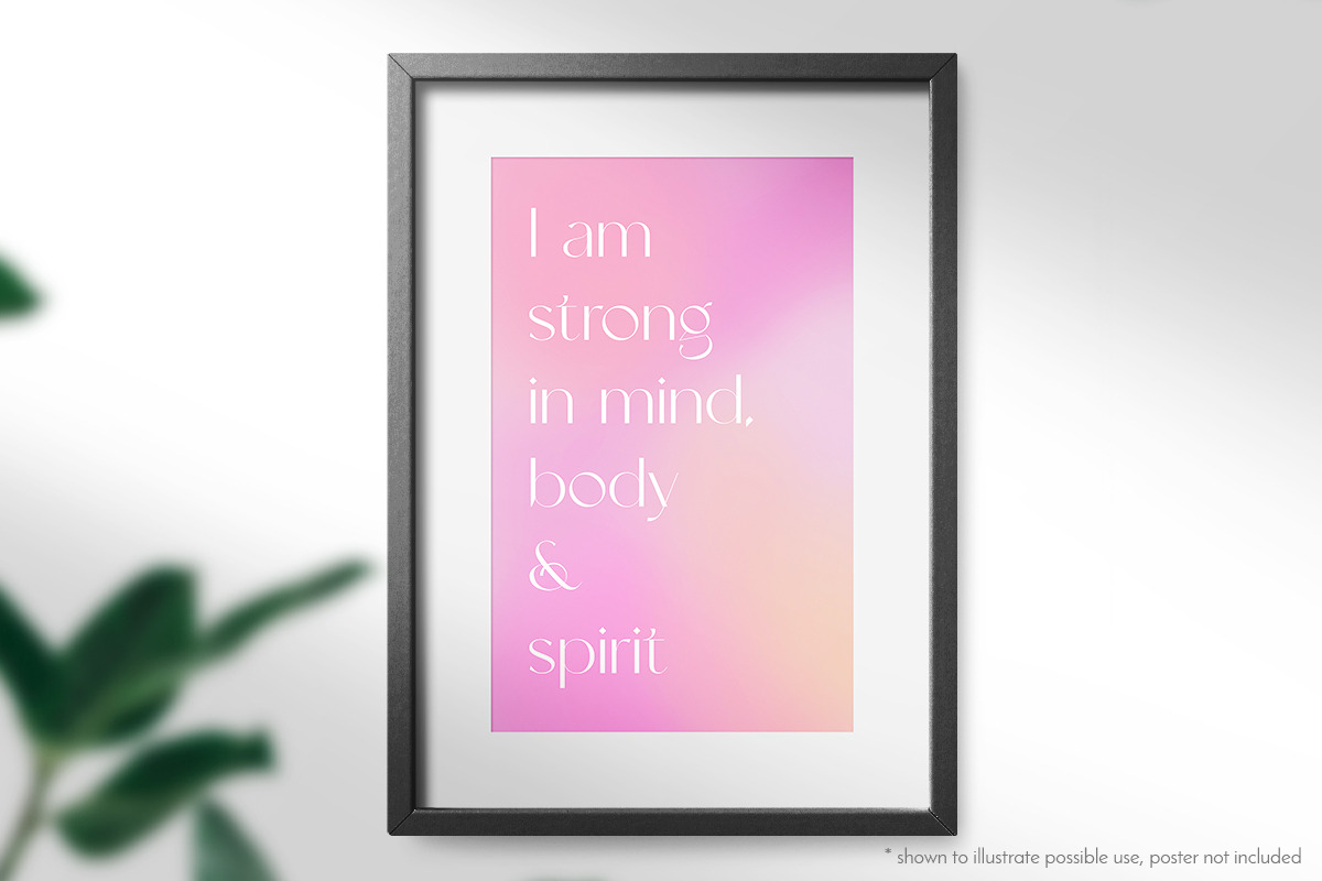 Abstract Pastel Gradients, a Background Graphic by JT Digital Studio (Photo 6 of 7)