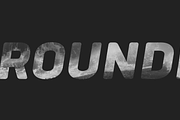 Katerina P Rounded, a Sans Serif Font by NicolassFonts (Thumbnail 2 of 5)