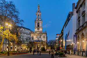London, UK,, an Architecture Photo by Imaginarium