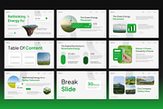 Renewable Energy Google Slides, a Presentation Template by Annora Studio (Thumbnail 3 of 7)