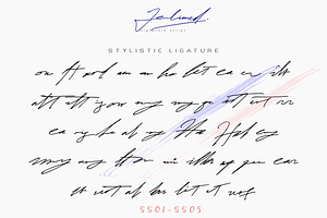 Jeulimed Signature Script