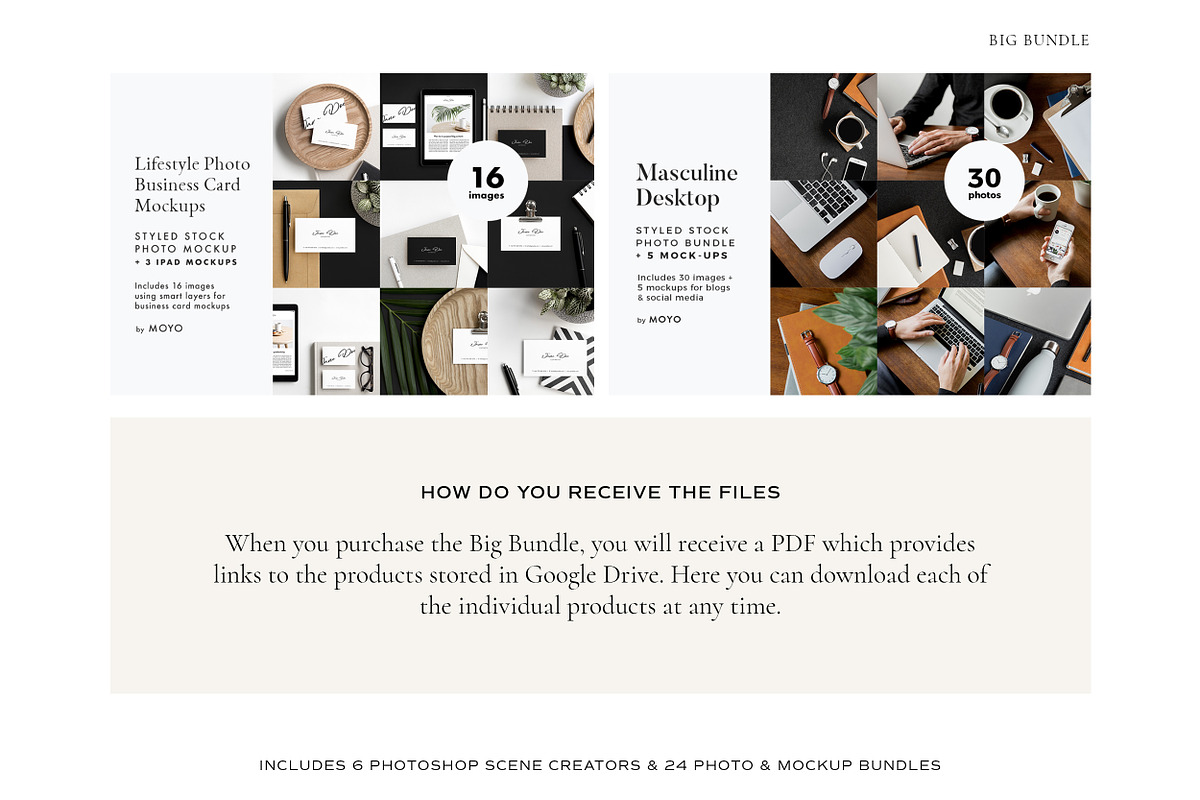 BIG Bundle: 95% OFF Photos & Mockups, an iPad Mockup by Moyo Studio (Photo 10 of 10)