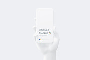 Simple Mockups Bundle, an iPhone Mockup by ls.graphics (Thumbnail 22 of 42)