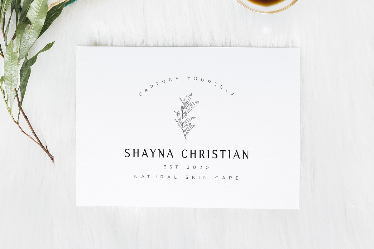 Trending Feminine Logo Bundle V02, a Branding & Logo Template by XpertgraphicD (Photo 21 of 22)