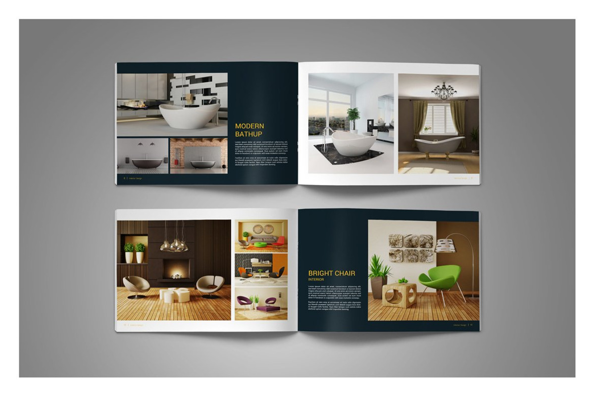 Interior Brochure Catalogs, a Brochure Template by adekfotografia (Photo 6 of 13)