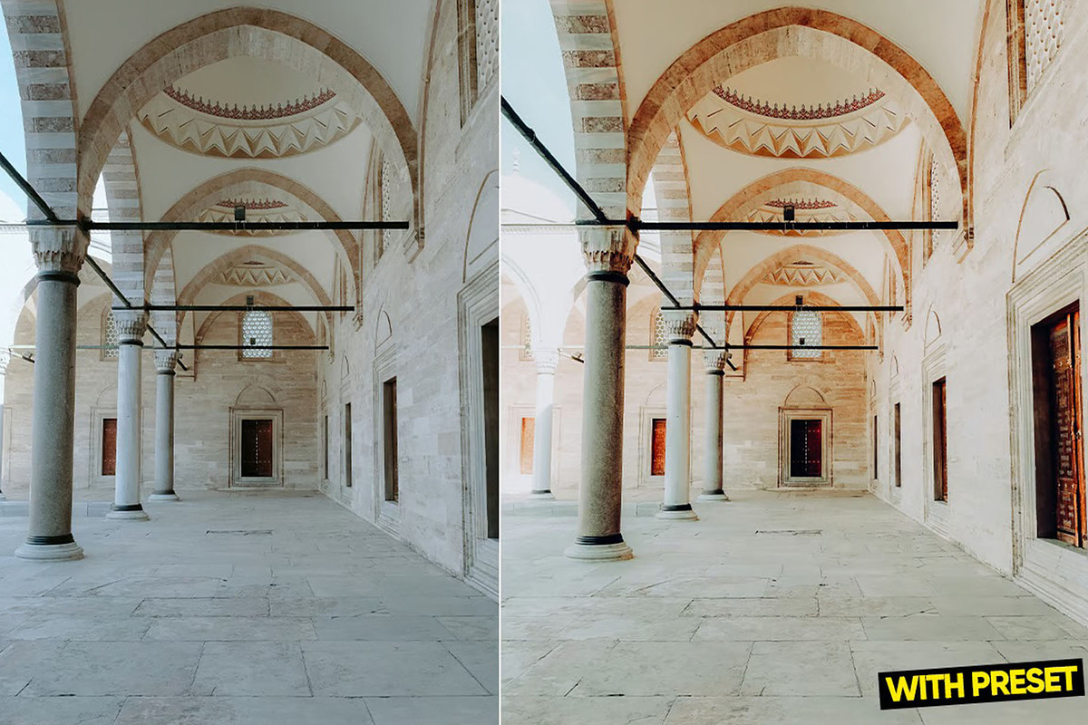 Deep Pastel Presets for Lightroom, a Preset Add-On by Hubzway (Photo 3 of 5)