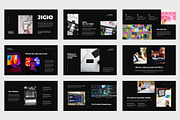 Jigio : App Showcase Powerpoint, a Presentation Template by Punkl Camp (Thumbnail 6 of 9)