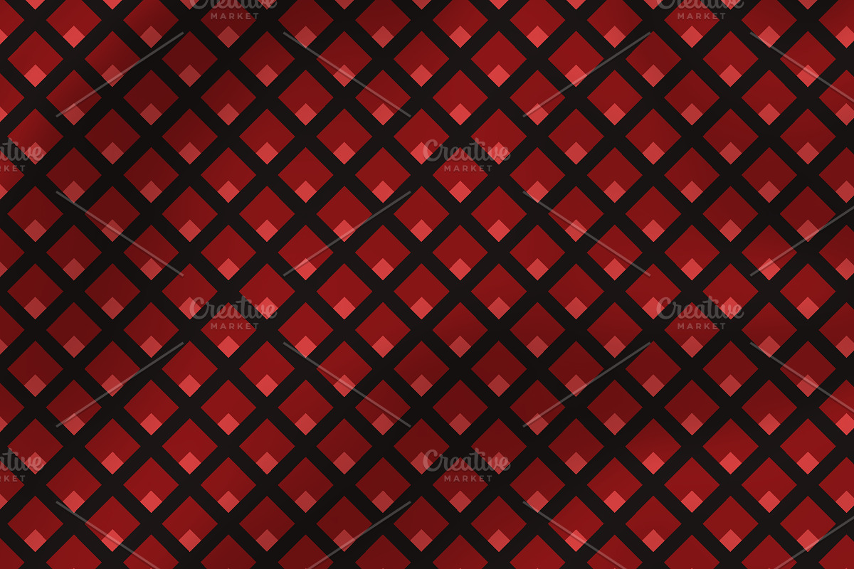 Recta Geometric Pattern, a Pattern Graphic by Pyopo (Photo 3 of 3)