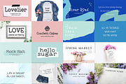 Typewriter Font Bundle, a Handwritten Font by Beck McCormick (Thumbnail 6 of 10)