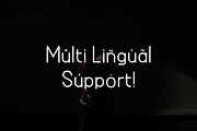 Maode, a Sans Serif Font by alphArtype (Thumbnail 6 of 8)