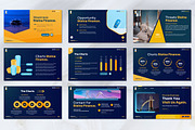 Steina - Finance Powerpoint, a Presentation Template by Dhabee (Thumbnail 5 of 8)