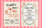 Absolutely Darling Bold Script Font, a Handwritten Font by Kaya Fonts (Thumbnail 31 of 40)