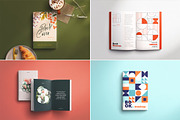 Book Mockups Bundle, a Books & Magazine Mockup by Custom Scene (Thumbnail 9 of 11)