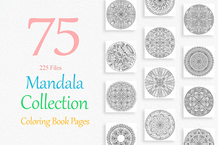 Big Mandala Collection