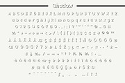 Fox Birdie: 4 Font Style, a Handwritten Font by Fox7 By Rattana (Thumbnail 11 of 13)