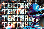 Metallic Meldown - BG's+GM's, a Background Graphic by BeNone Designs (Thumbnail 4 of 9)