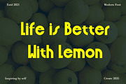 Bellingham, a Serif Font by Zaenal Studio (Thumbnail 2 of 11)