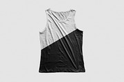 Tank Top T-shirt Shirt Mockup, a Shirt Mockup by Bolderaja1 Studio (Thumbnail 6 of 7)