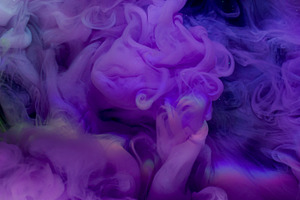 Mist swirl gleam flow paint curl spread water art, a Background Photo by Photo Drive Studio