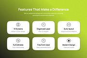 Vestra - Subscription Manager UI App, an App Template by twinstd (Thumbnail 2 of 5)