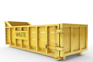 Waste Container