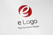 Letter E logo vector icon, a Branding & Logo Template by aykutfiliz (Thumbnail 3 of 3)