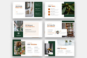 Bellflo Botanical Powerpoint, a Presentation Template by kerismaker (Thumbnail 4 of 6)