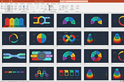 Dynamic PowerPoint Template, a Presentation Template by Infographics project (Thumbnail 9 of 12)