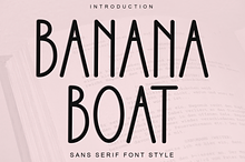 Banana Boat
