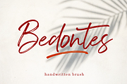 Best Handwritten Bundle 20 Fonts, a Script Font by AMINMARIO (Thumbnail 4 of 20)