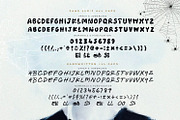 Spooki Daily Font Duo, a Font by BodigStd (Thumbnail 9 of 10)