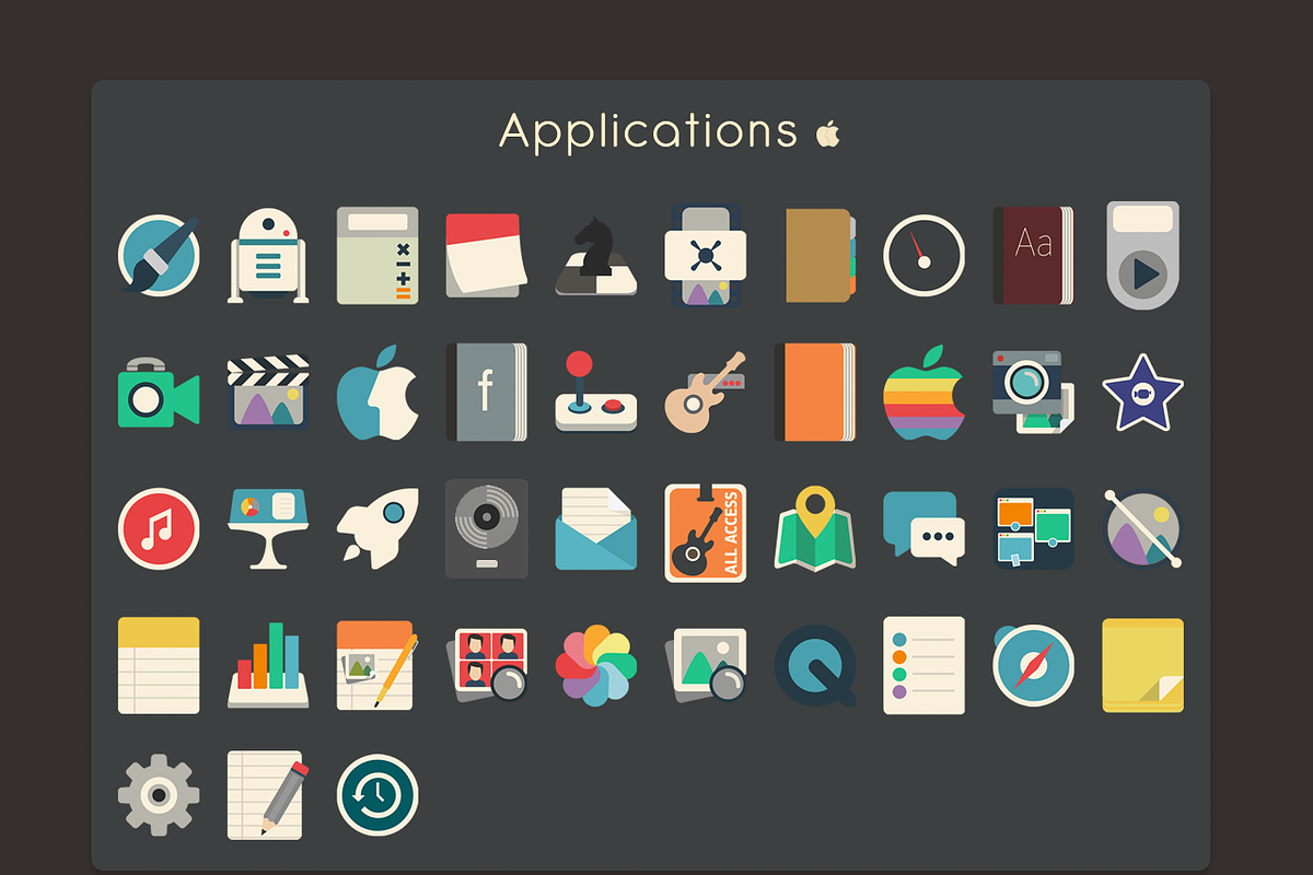 iConadams 700 icons, an Icon by iConadams (Photo 2 of 5)