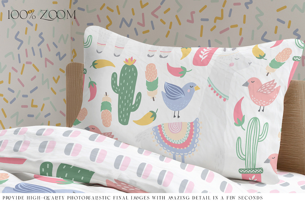 Toddler Bedroom Mockups, a Mockup by mock-ups (Photo 14 of 25)